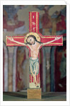 Crucifix of Llussà by Master of Llussà