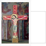 Crucifix of Llussà by Master of Llussà