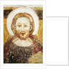 Head of Christ by Italian School