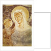 Virgin and Child by Italian School