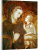 Virgin and Child by Pietro Lorenzetti