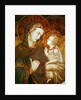 Virgin and Child by Pietro Lorenzetti