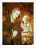 Virgin and Child by Pietro Lorenzetti