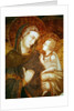 Virgin and Child by Pietro Lorenzetti