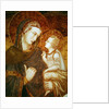 Virgin and Child by Pietro Lorenzetti