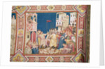 The Massacre of the Innocents by Giotto di Bondone