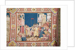 The Massacre of the Innocents by Giotto di Bondone