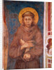 St. Francis fresco by Cimabue