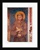 St. Francis fresco by Cimabue