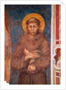 St. Francis fresco by Cimabue