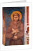 St. Francis fresco by Cimabue