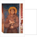St. Francis fresco by Cimabue