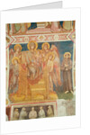 Virgin and Child, Angels and St. Francis of Assisi by Cimabue
