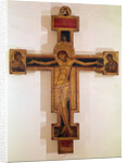 Crucifixion by Giunta Pisano