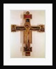 Crucifixion by Giunta Pisano