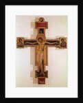 Crucifixion by Giunta Pisano