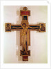 Crucifixion by Giunta Pisano