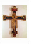 Crucifixion by Giunta Pisano