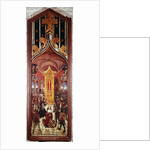 The Coronation of David, c.1501 by French School