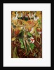 The Archangel Saint Michael in combat with Lucifer by Hans the Elder Leu
