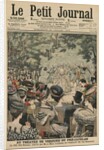 Open-air Theatre at the Pre-Catelan, Dance Festival presented by Georges Leygues in honour of Sisowath, King of Cambodia by French School