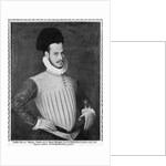 Cesare Borgia, Duke of Valentinois by Italian School