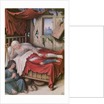 The Four Conditions of Society: Poverty, 15th century by Jean Bourdichon