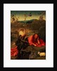 St. John the Baptist in Meditation by Hieronymus Bosch