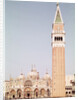 St. Mark's Square by Anonymous