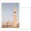 St. Mark's Square by Anonymous