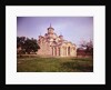 Gracanica Monastery by Anonymous