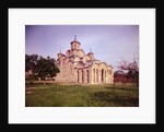 Gracanica Monastery by Anonymous