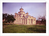 Gracanica Monastery by Anonymous