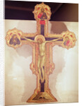 Crucifix by Giotto