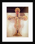 Crucifix by Giotto