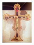Crucifix by Giotto