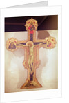 Crucifix by Giotto