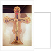 Crucifix by Giotto