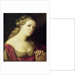 Portrait of a Poet by Jacopo Palma