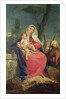 The Rest on the Flight into Egypt by Giovanni Battista Tiepolo