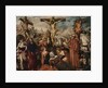 Crucifixion by Jacopo Robusti Tintoretto