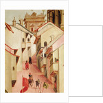 The Martyrdom of St. Sebastian by Luca Signorelli