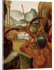 The Martyrdom of St. Sebastian by Luca Signorelli