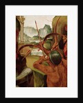 The Martyrdom of St. Sebastian by Luca Signorelli