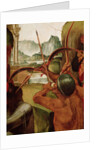The Martyrdom of St. Sebastian by Luca Signorelli