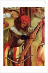 The Martyrdom of St. Sebastian by Luca Signorelli