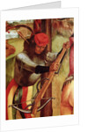 The Martyrdom of St. Sebastian by Luca Signorelli
