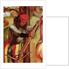 The Martyrdom of St. Sebastian by Luca Signorelli