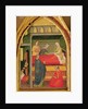The Birth of St. Bartholomew by Lorenzo di Niccolo Gerini