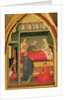 The Birth of St. Bartholomew by Lorenzo di Niccolo Gerini